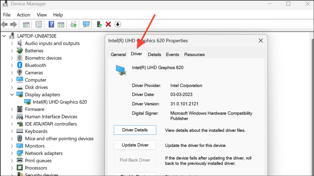Check Installed Drivers on Windows 11 with Detailed Information