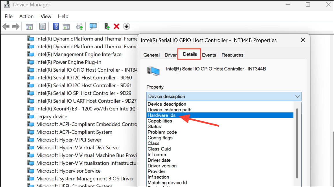 Fix PCI Serial Port Driver Not Installing on Windows 11