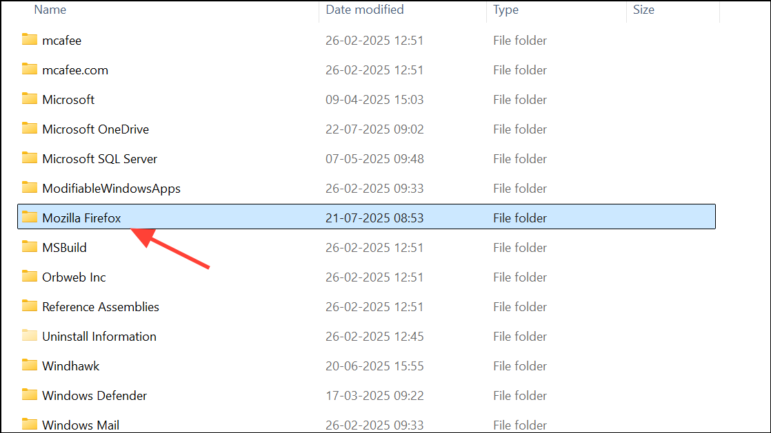 How to Fix Firefox Not Launching