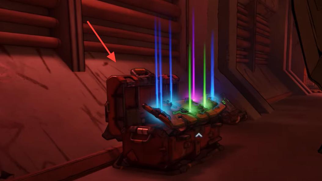 Looking For Level 47-50 Penetrator Knife In Borderlands