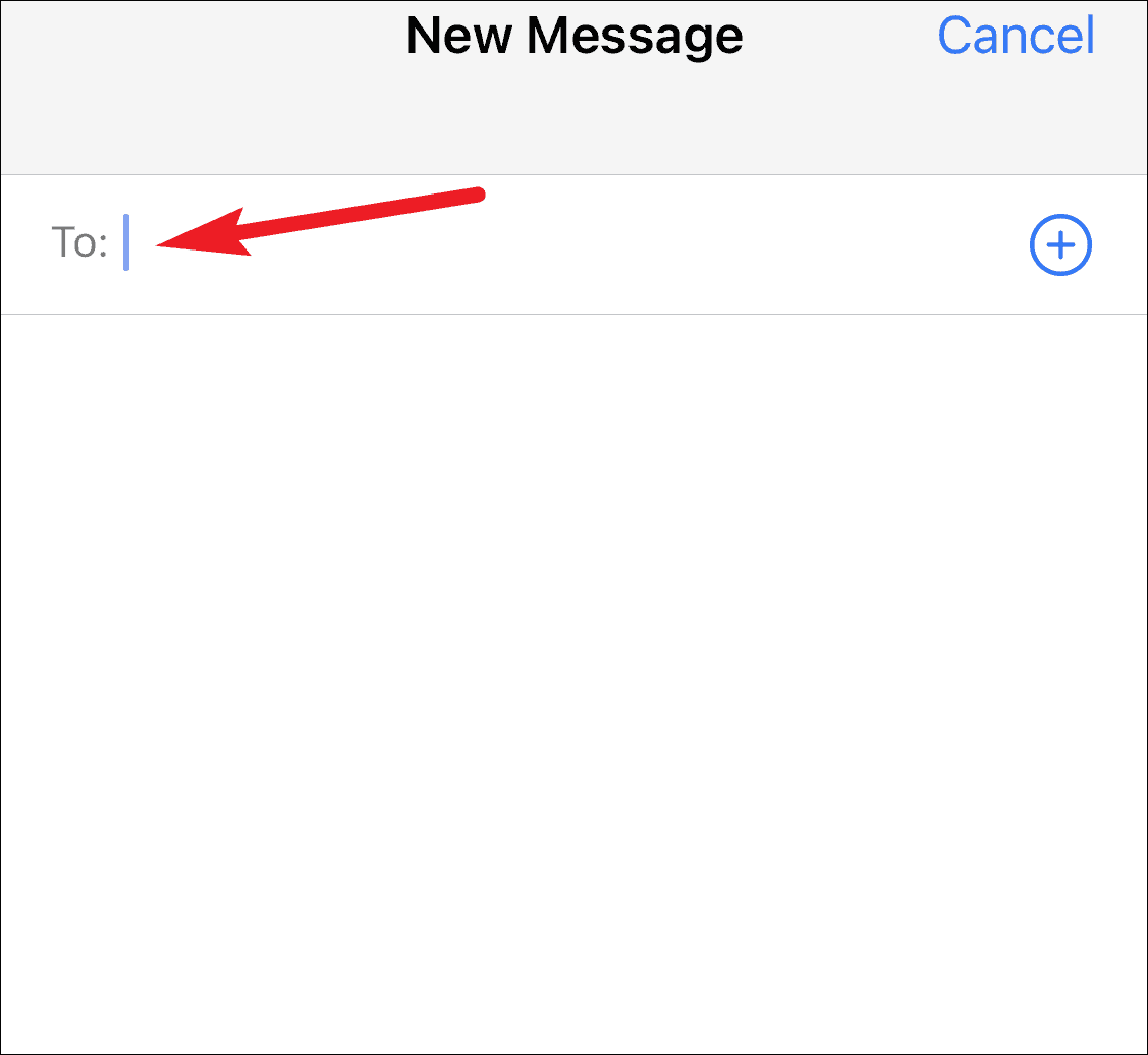 How to Change from Text Message to iMessage
