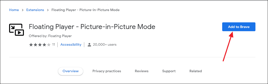 How to Enable Picture-in-Picture (PiP) Mode for Videos in Windows 11