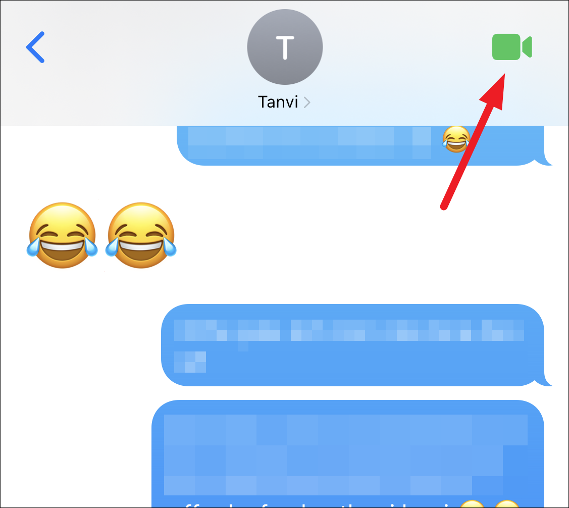 What Does the Green Join Button Mean on iMessage?