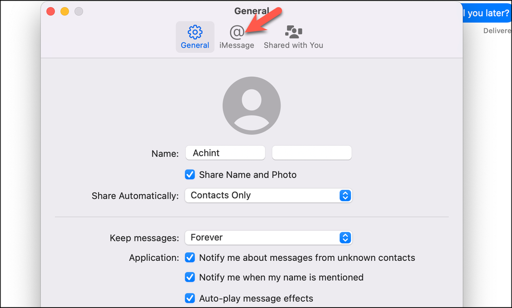 How to Disconnect and Turn Off iMessage on Mac - How Do I Disconnect My Phone From My Macbook