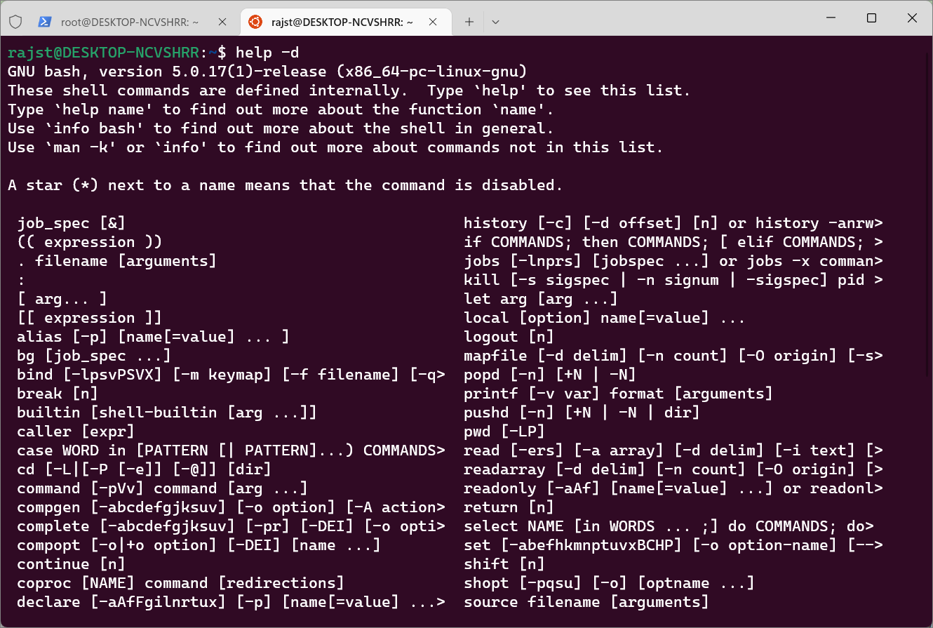 How to Use Linux Terminal in Windows 11