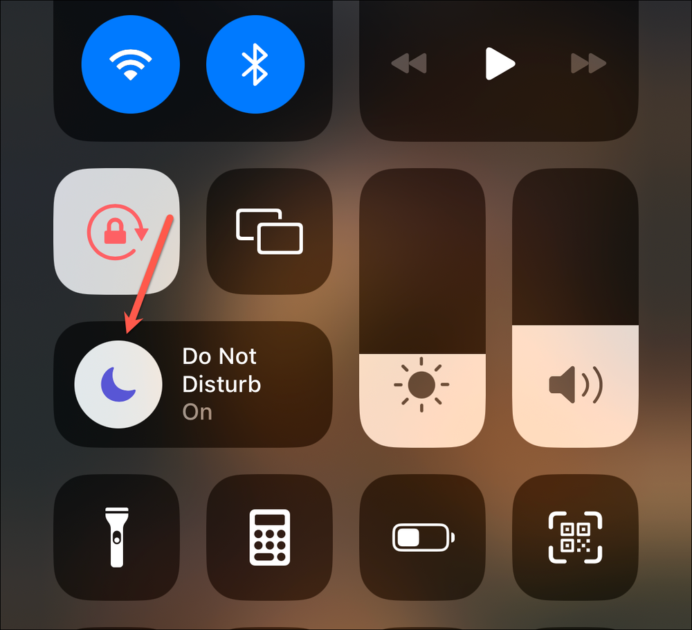 How to Disable Do Not Disturb on iPhone