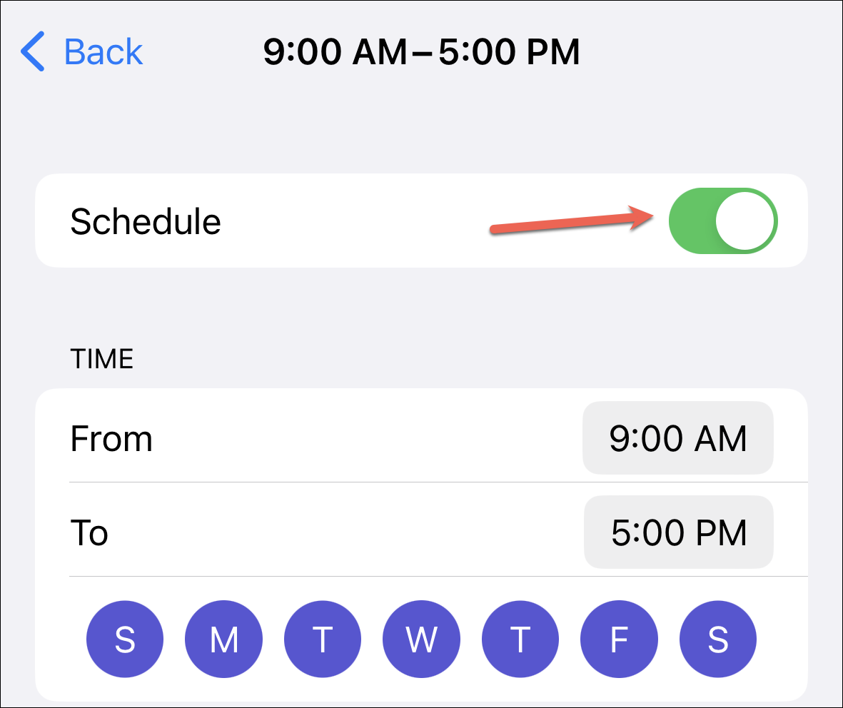 How To Disable Do Not Disturb
