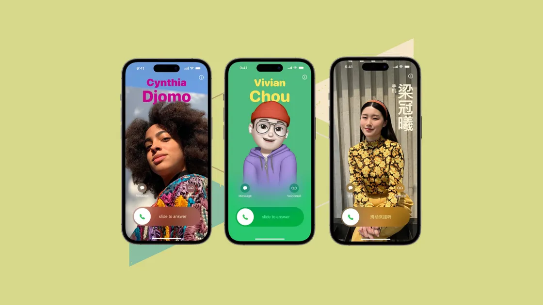 How to Create Your Contact Poster on iPhone with iOS 17