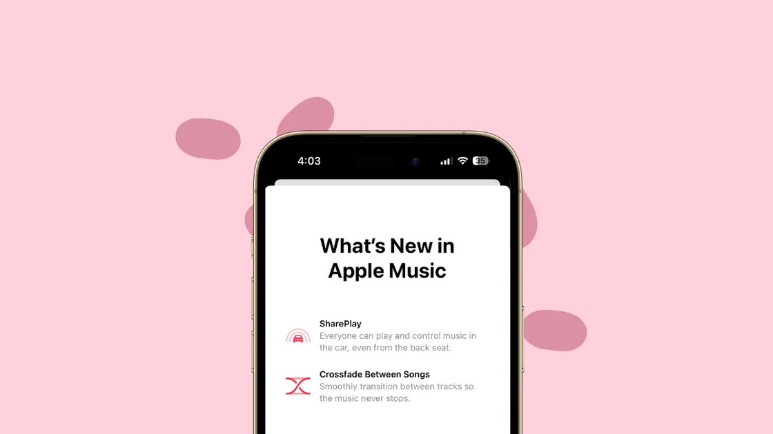 How to Enable Crossfade in Apple Music on iPhone with iOS 17