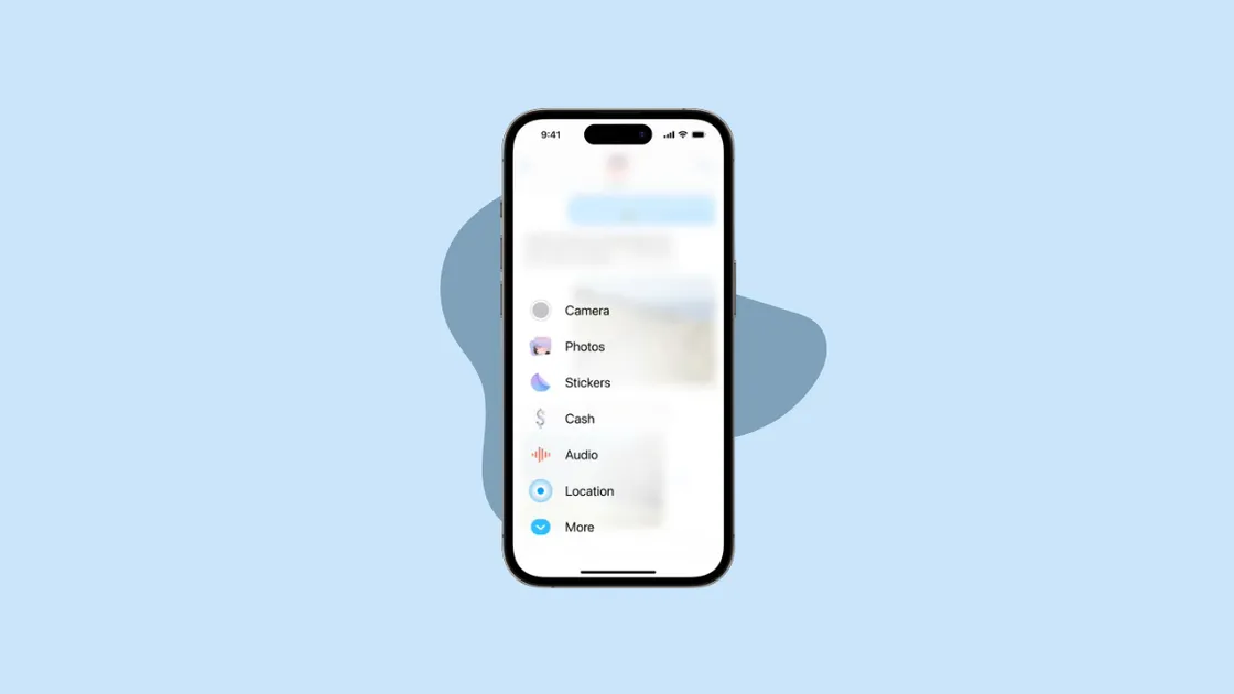 How to Access iMessage Apps in iOS 17 on iPhone