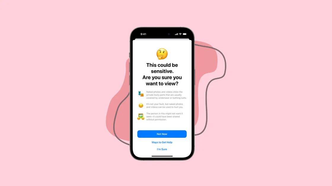 How to Enable Communication Safety on Your Kid's iPhone in iOS 17