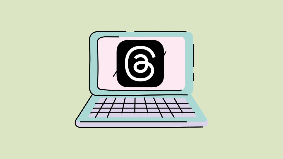How to Use Threads App on Desktop Using Windows 11