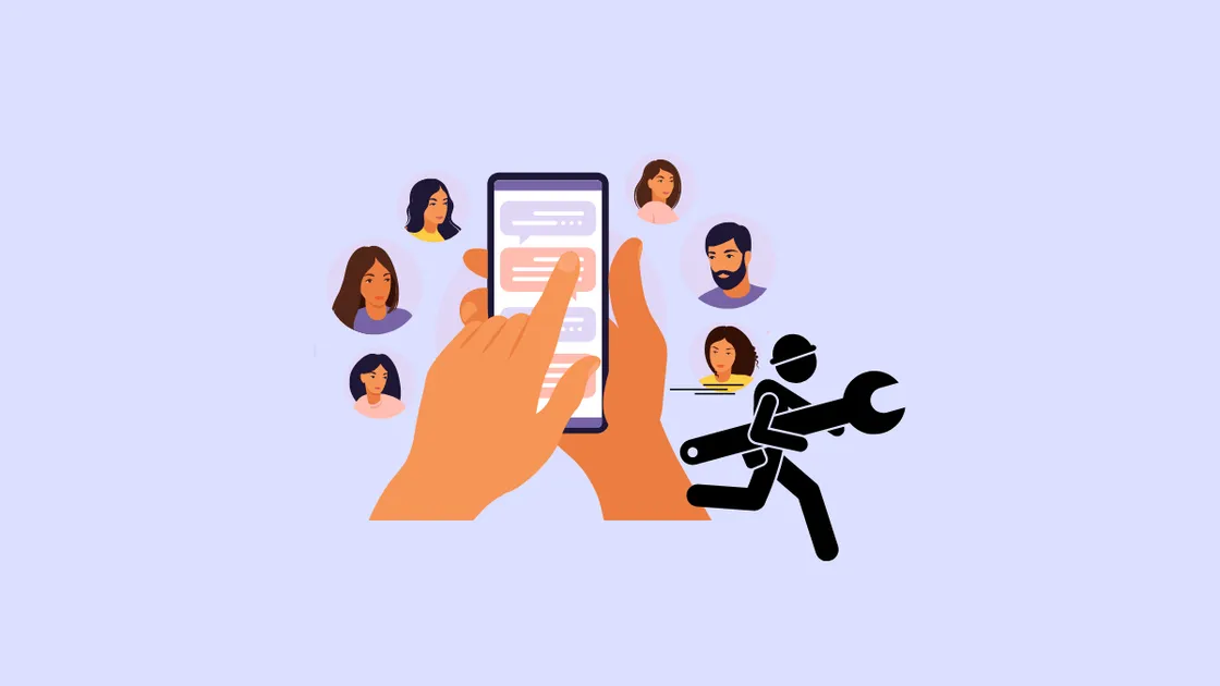 5 Ways to Fix 'Contact Poster' Not Working in iOS 17 on iPhone