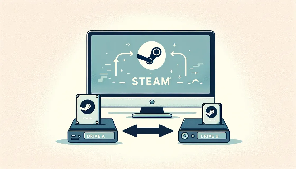 How to Move a Steam Game to Another Drive
