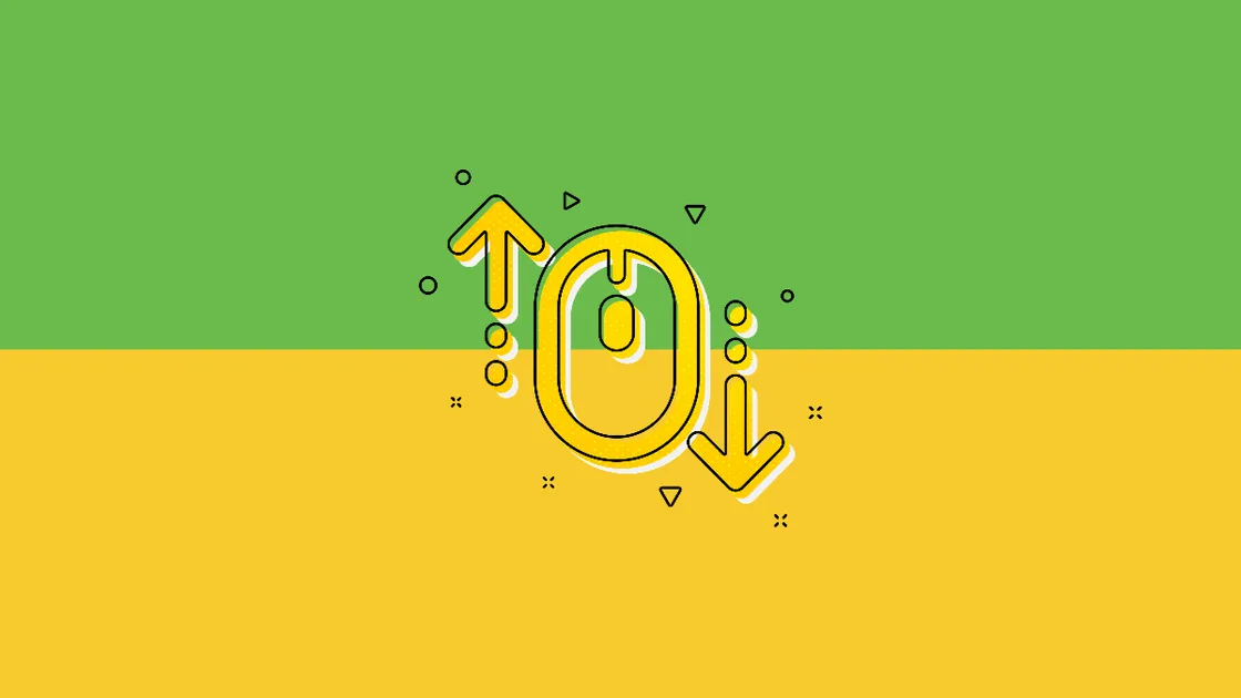 How to Change or Reverse Mouse Scroll Direction in Windows 11