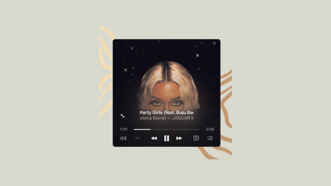 How to Enable or Disable Mini Player in Apple Music on Windows