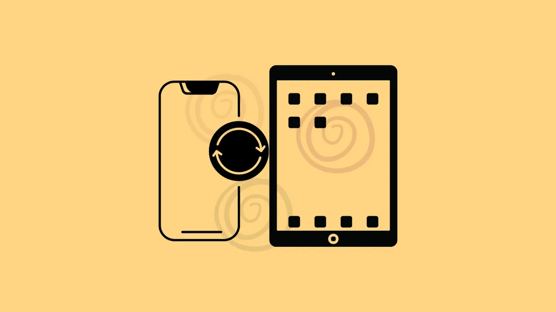 How to NOT Sync Photos from iPhone to iPad
