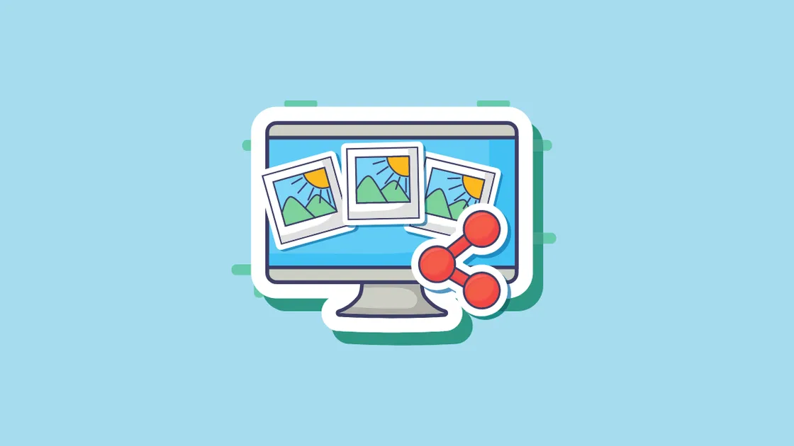 How to Share Photos on Google Drive