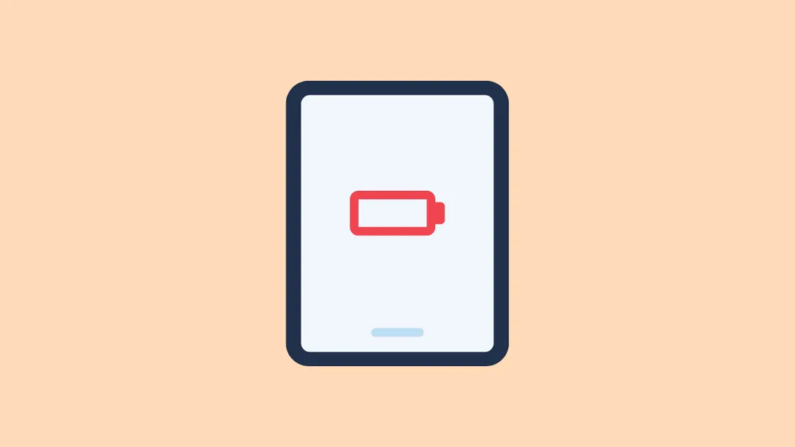 How to Check Your iPad's Battery Health
