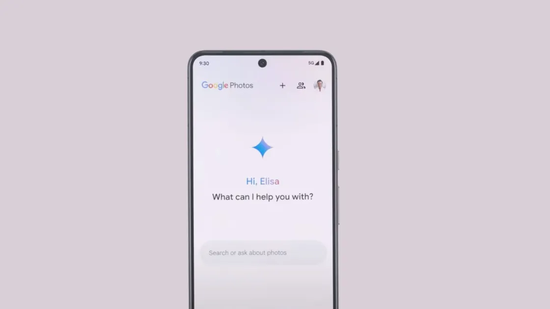 What is Ask Photos in Google Photos Powered By Gemini AI