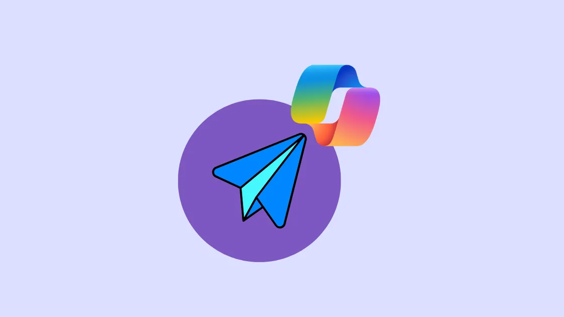 How to use Copilot AI in Telegram