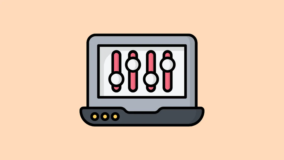 How to set the volume for individual apps in Windows 11