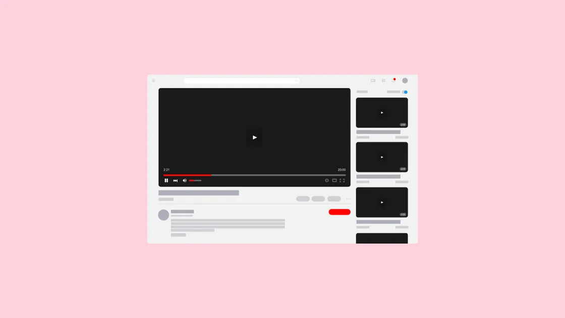 How to share a link to a specific timestamp of a YouTube video