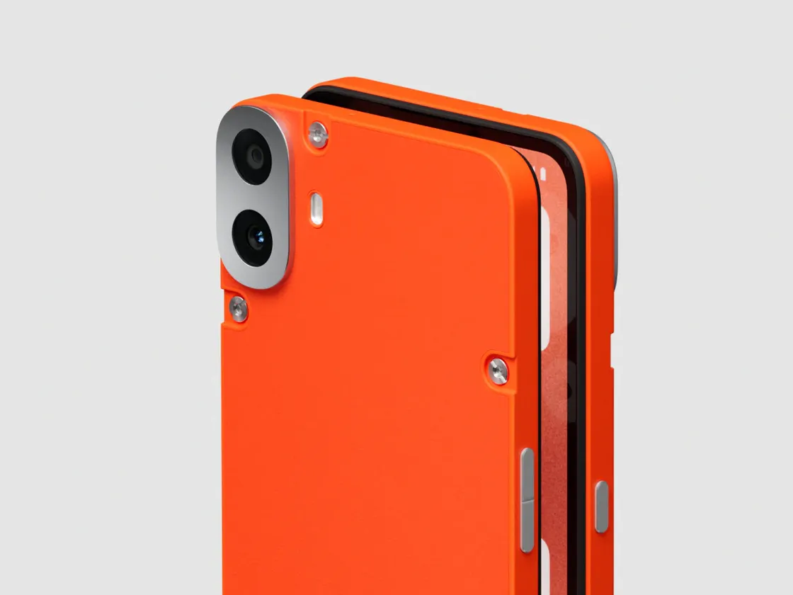 Nothing CMF Phone 1: A Burst of Color in a Sea of Smartphone Sameness