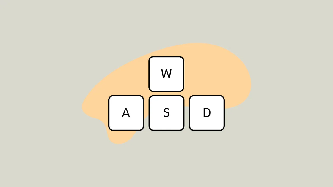 How to Fix WASD Swapped with Arrow Keys in Windows 11