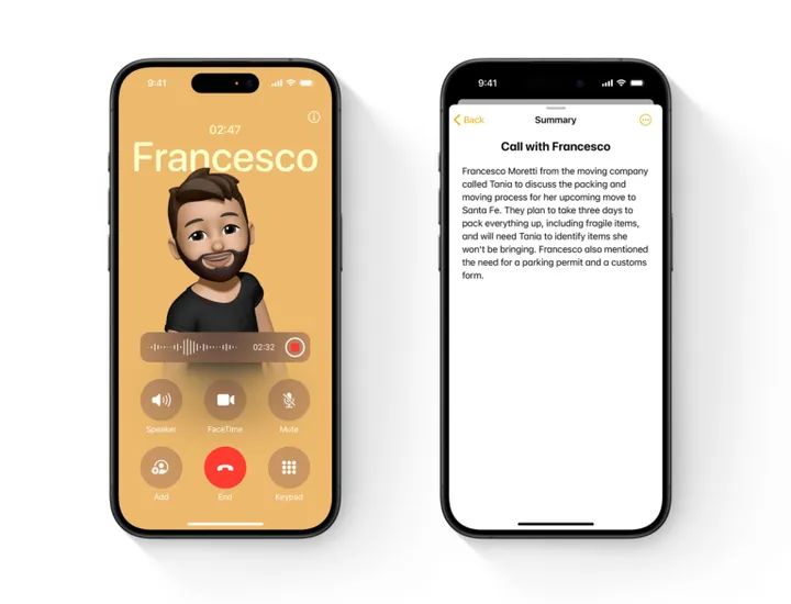 How to record calls in iOS 18: Supported countries and iPhones