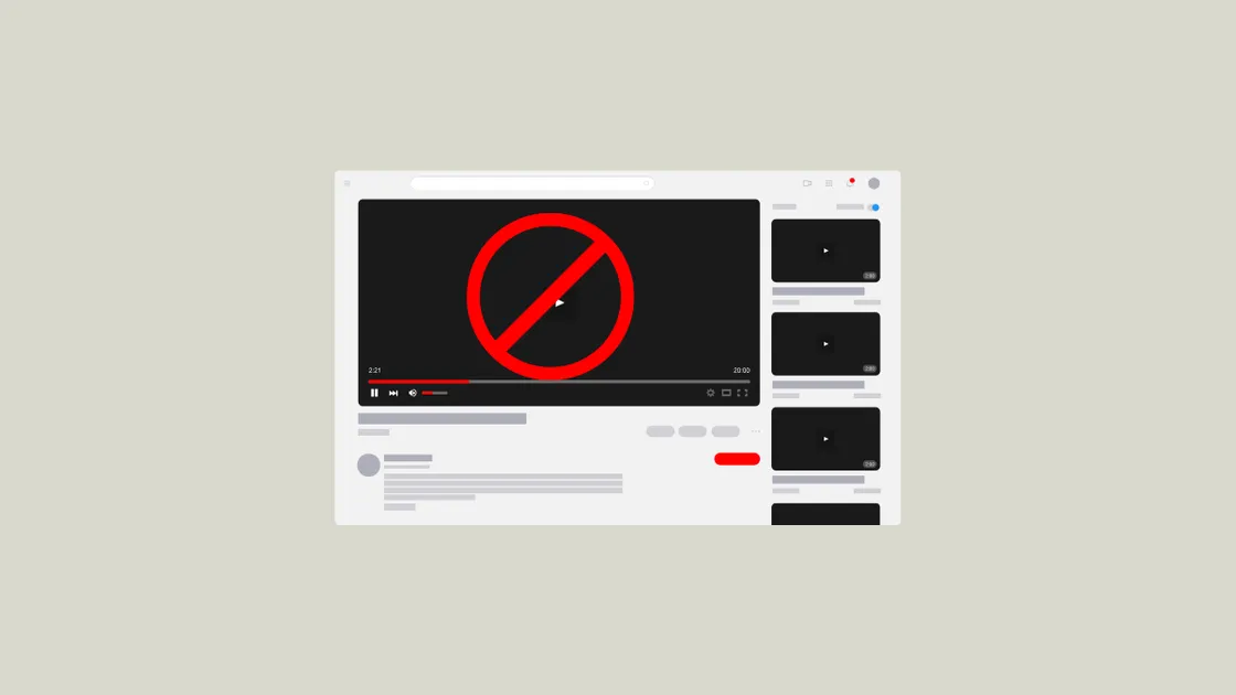 How to watch age-restricted videos on YouTube without signing in