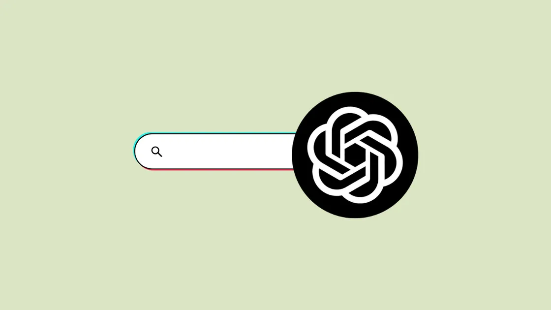 How to add ChatGPT as a custom search engine to your browser