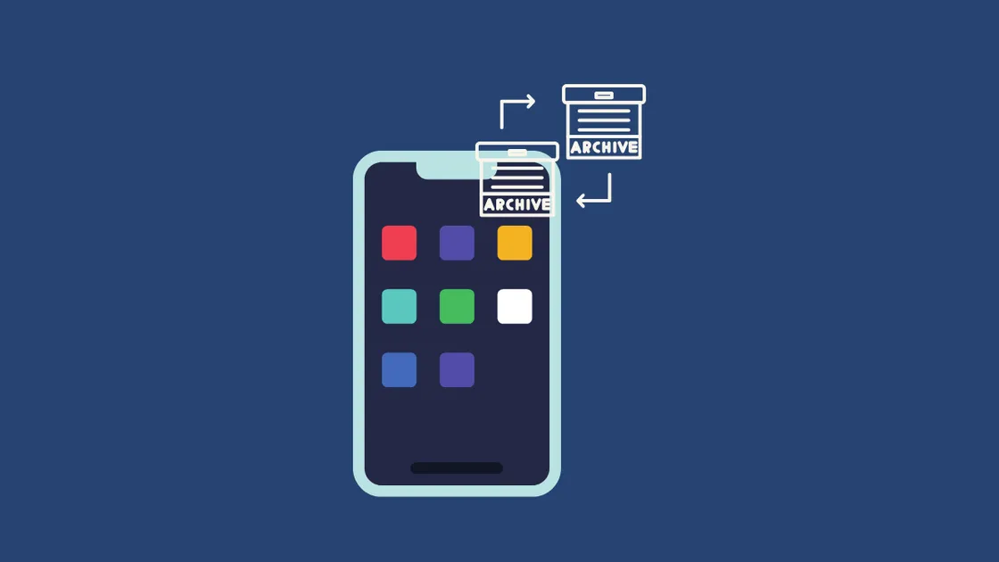 How to archive apps on Android to reclaim storage