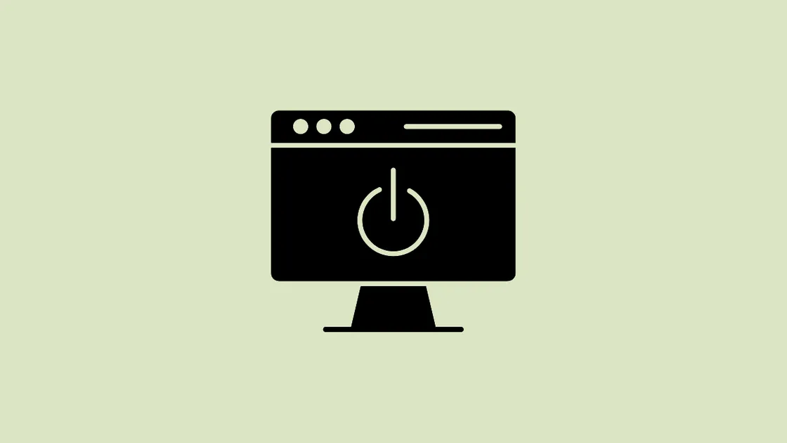 How to schedule automatic shutdown for your PC on Windows 11
