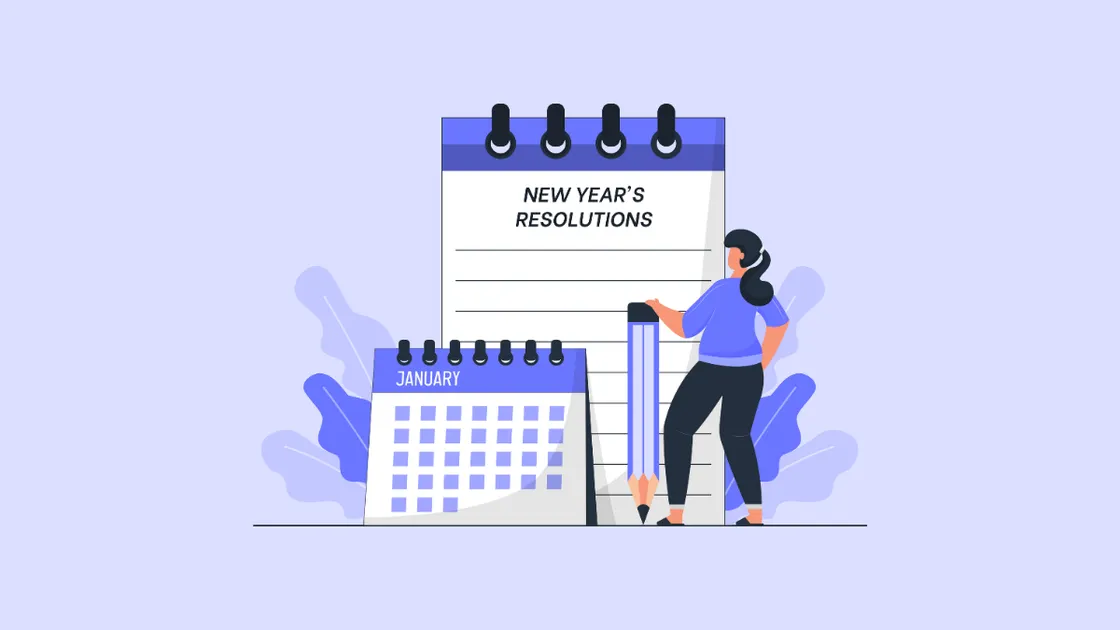 7 best apps to track your New Year's resolutions in 2025