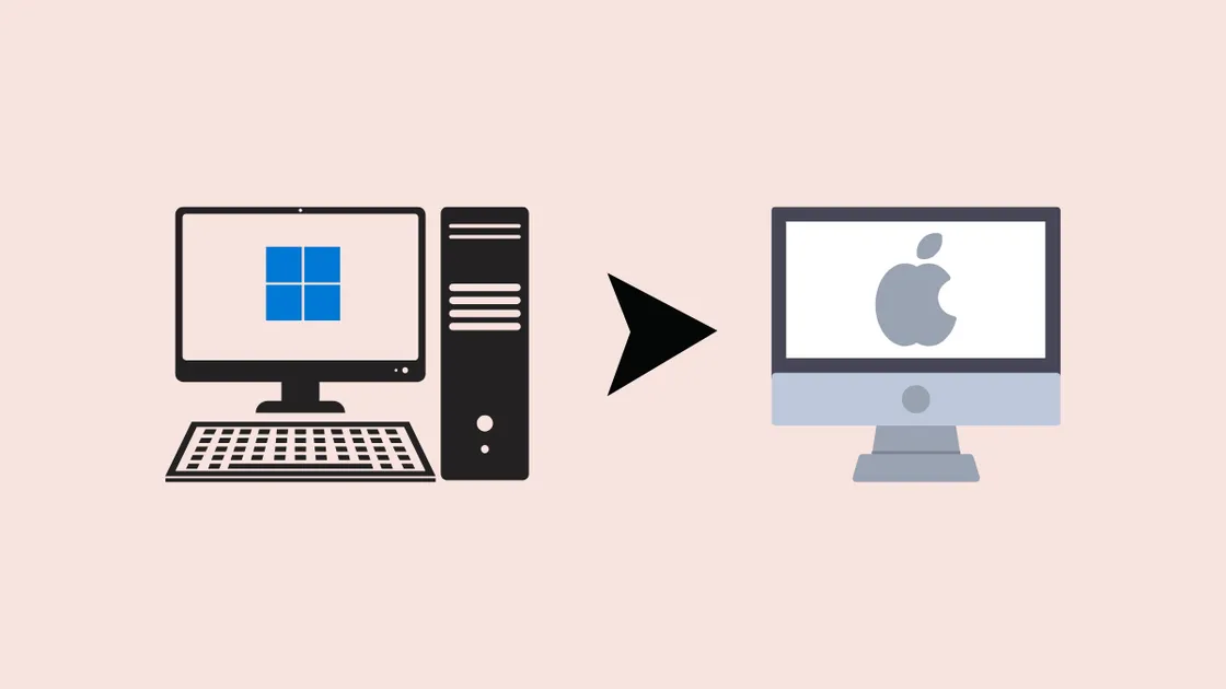 How to Switch from Windows to macOS in 2025