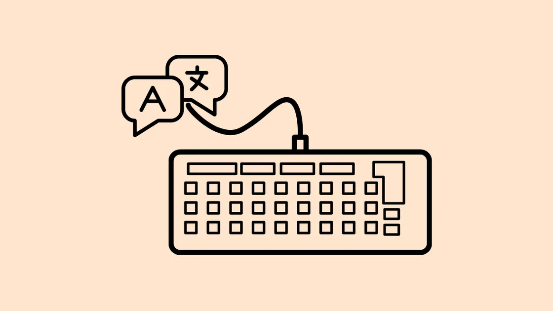 How to switch language on keyboard in Windows 11