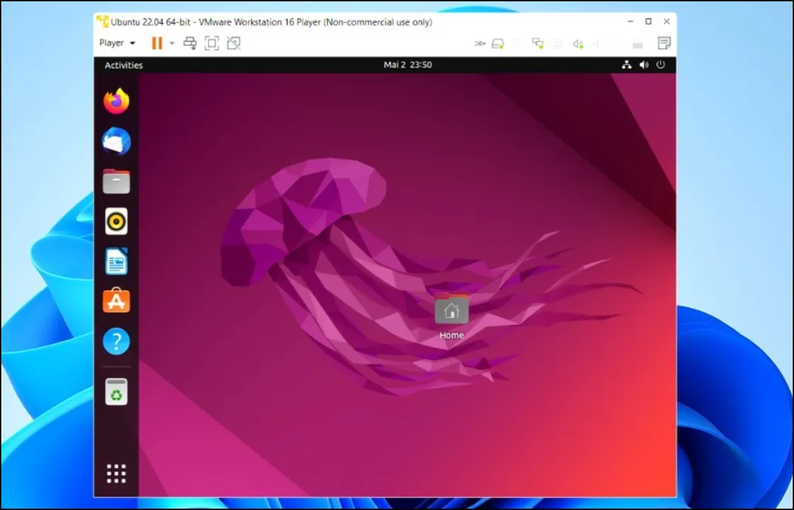 How to Fix Terminal/tmux Slow Performance on Ubuntu 22.04 in VMware