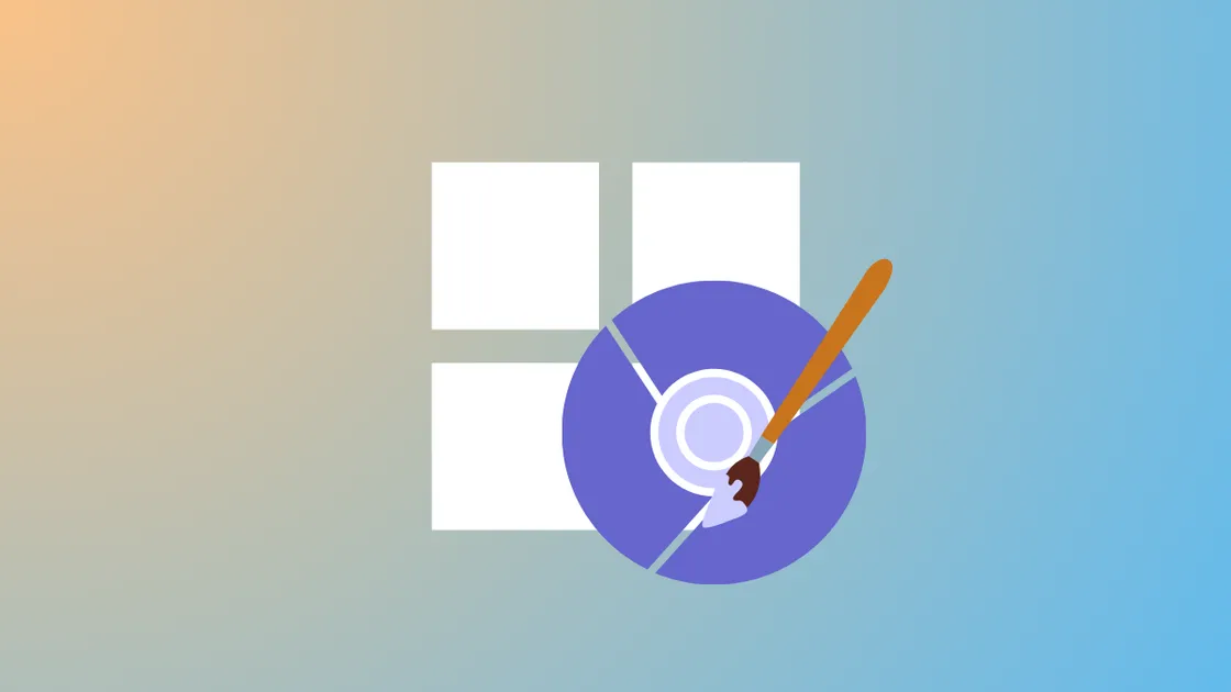 Permanently Change Chromium Taskbar Icon and Name in Windows 11 for Modified Builds