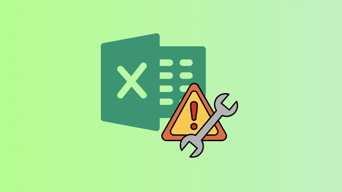 How to Use Excel Troubleshooter to Fix Excel Problems on Windows 11