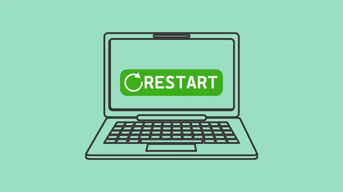 How to Restart Laptop With Keyboard in Windows 11