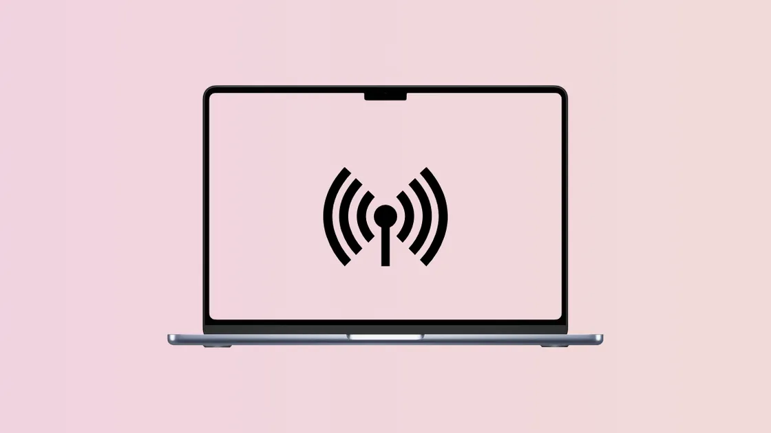 Turn Your MacBook Into a Wi-Fi Hotspot