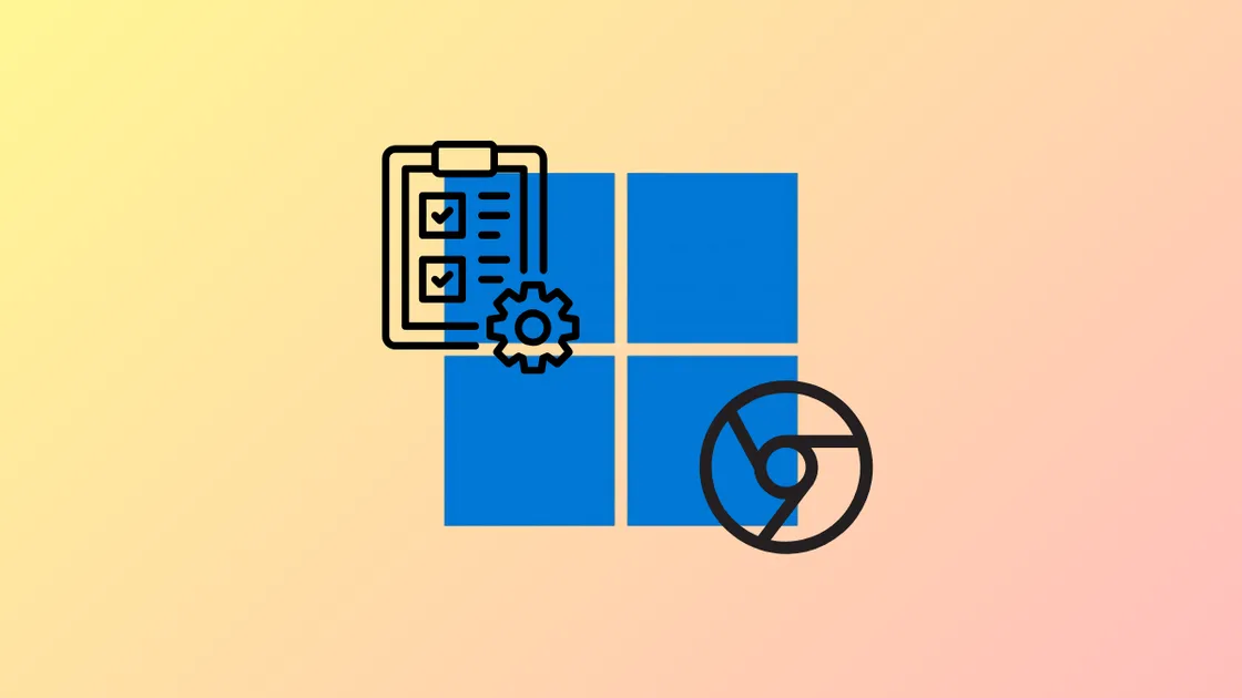How to Turn Off Everything but Necessary Processes to Run Chrome on Windows 11 and Lock the System from Changes