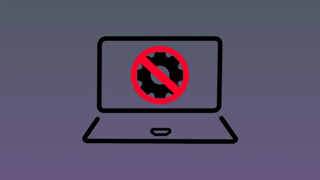 Turn Off Settings Access in Windows 11