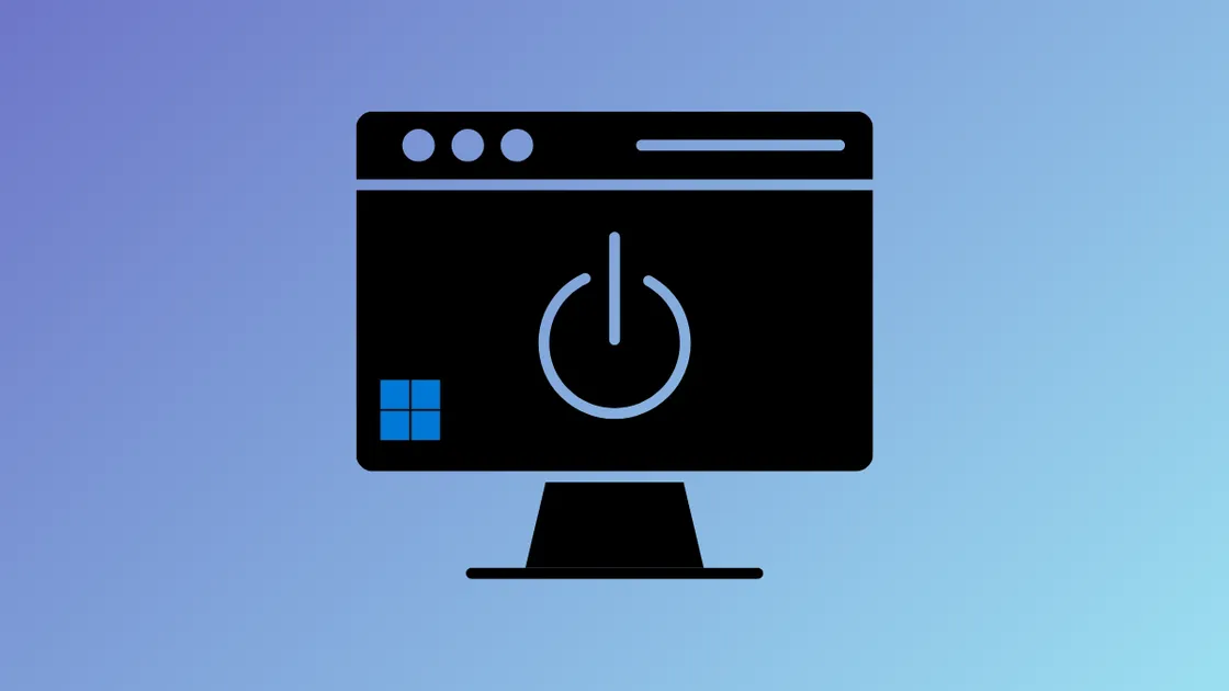 How to Fix Windows 11 Restarting Instead of Shutting Down