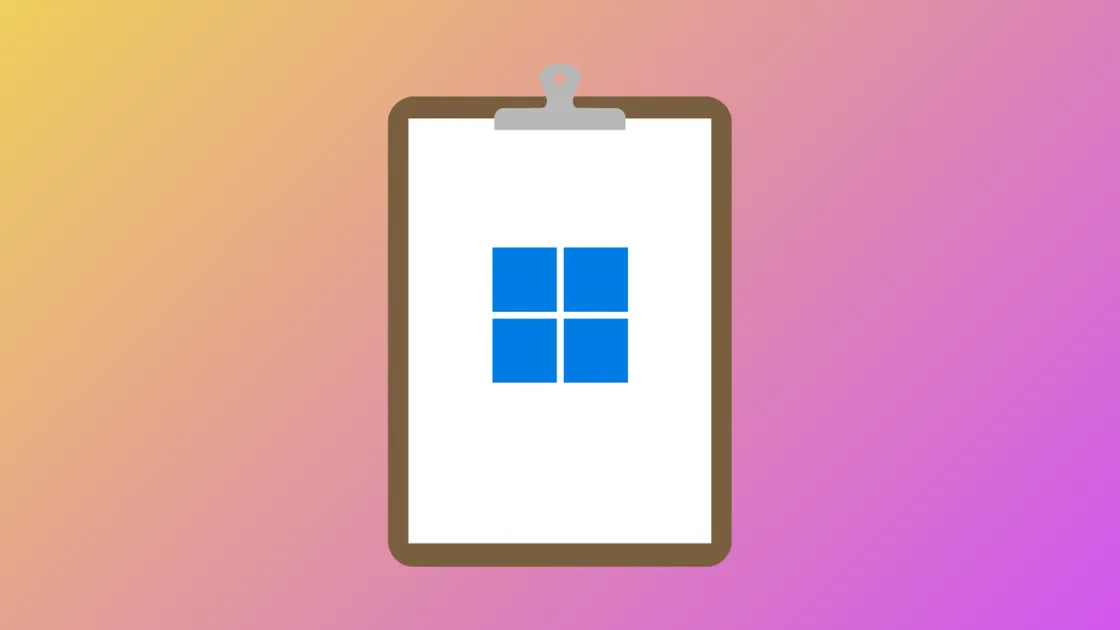 Clear Clipboard Data on Windows 11
