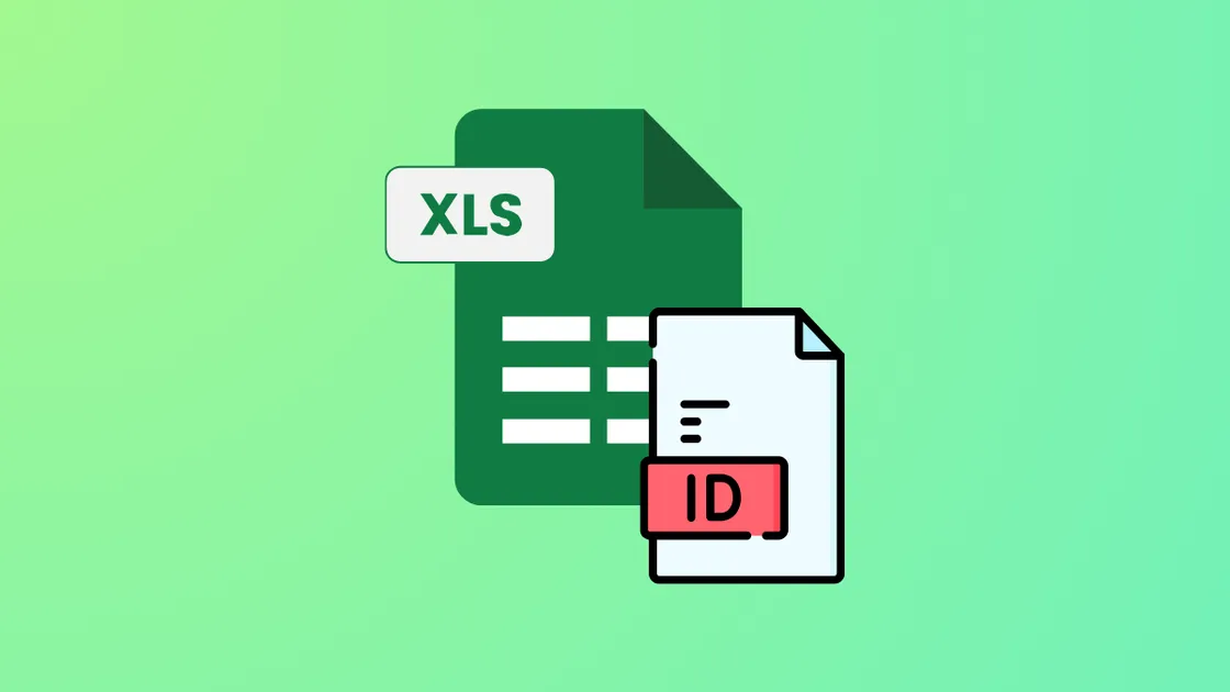 Type FILE ID into Excel Using Boolean Logic