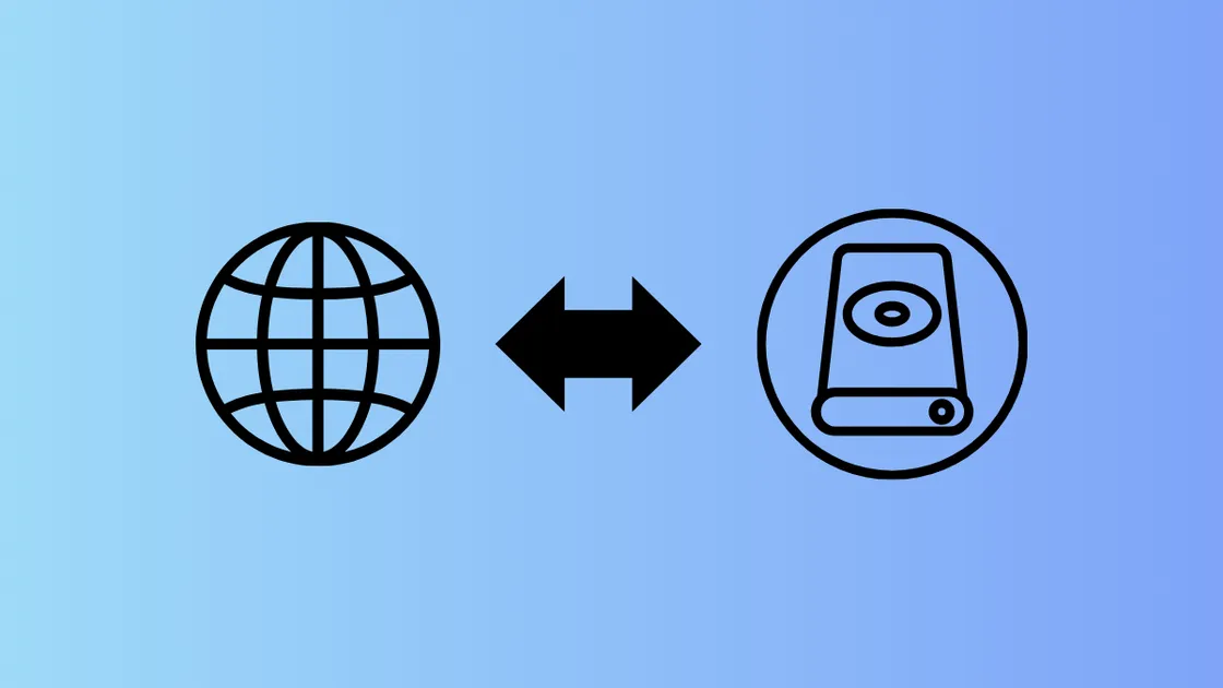 Add a Network Drive to the PC Drive Section