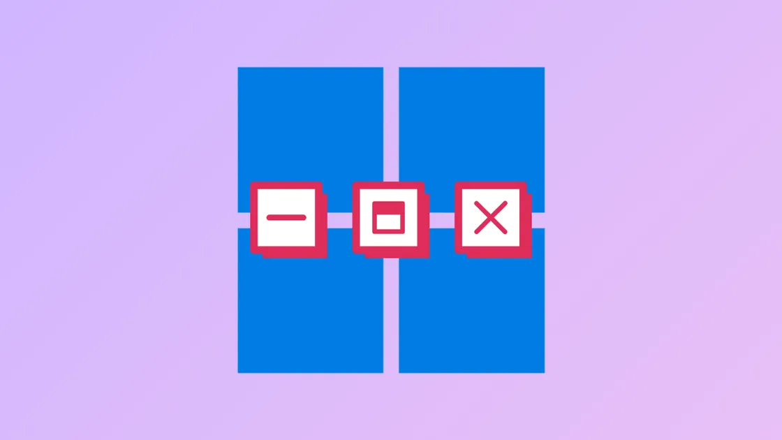 How to Disable Descriptors That Appear When Hovering Over Close, Maximize, and Minimize Buttons
