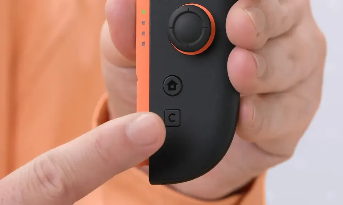 Nintendo's Switch 2 C button launches its Discord-like GameChat feature